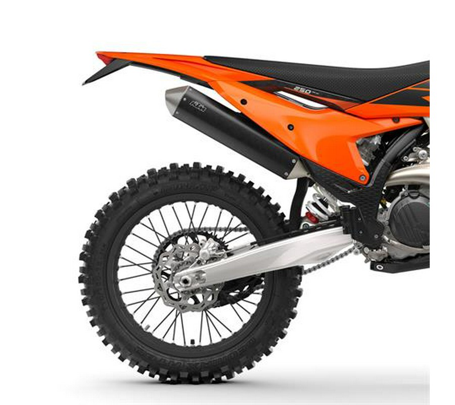 2027 KTM 250 XC-W