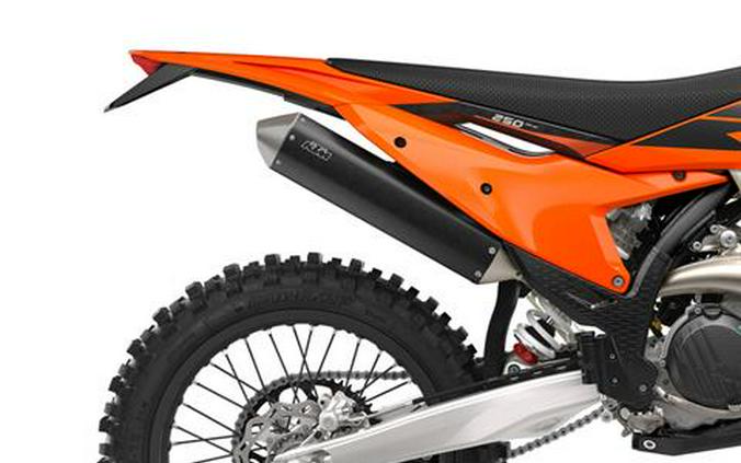 2027 KTM 250 XC-W
