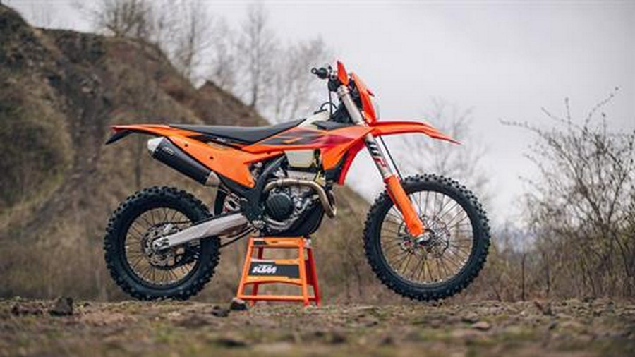 2027 KTM 250 XC-W
