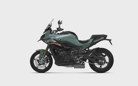 New 2026 BMW S 1000 XR