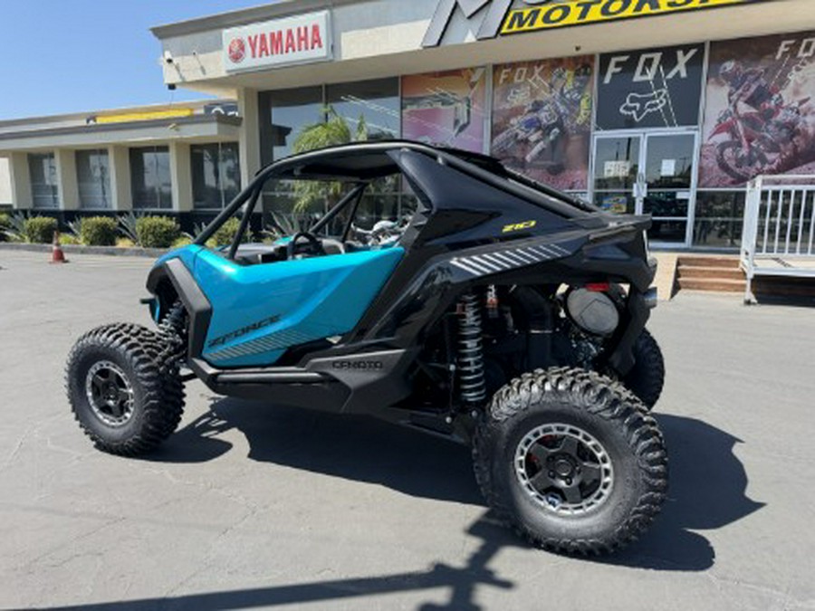 2027 CFMOTO ZFORCE Z10