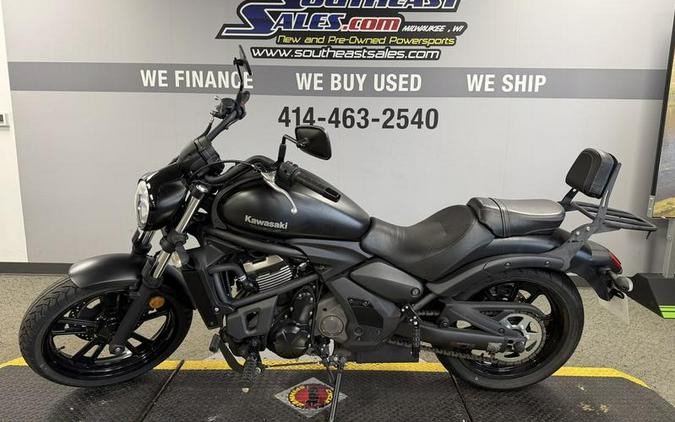 2023 Kawasaki Vulcan® S