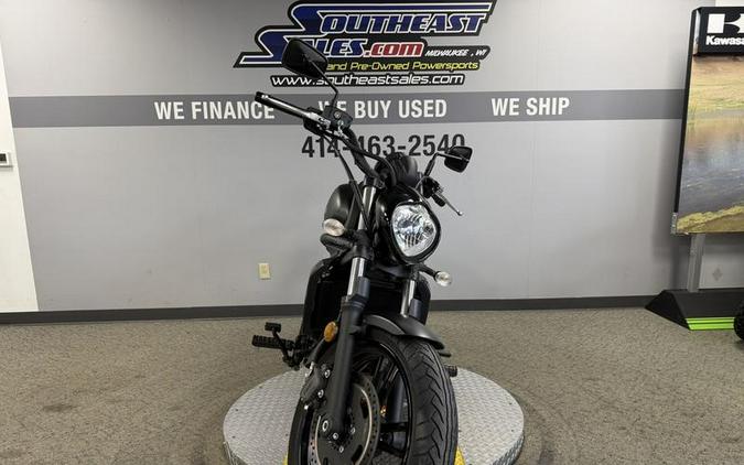 2023 Kawasaki Vulcan® S
