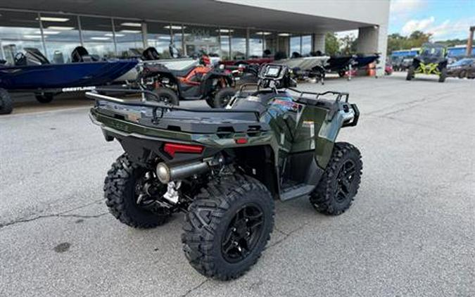 2027 Polaris Sportsman 600 Premium