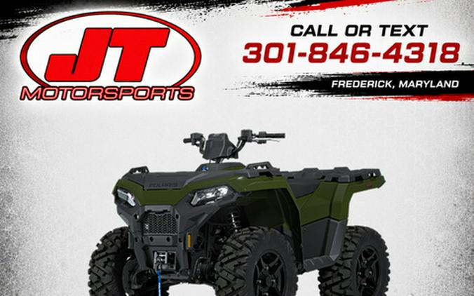 2027 Polaris Sportsman 500 EPS