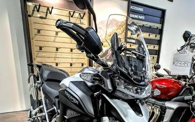 2023 Triumph Tiger 1200 Rally Pro First Ride Review