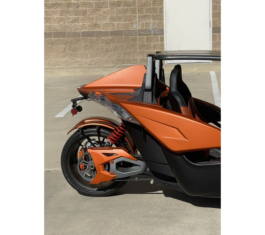 2018 Polaris Slingshot® Slingshot® SL Icon Zion Orange for sale in