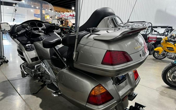 2002 Honda Goldwing 1800