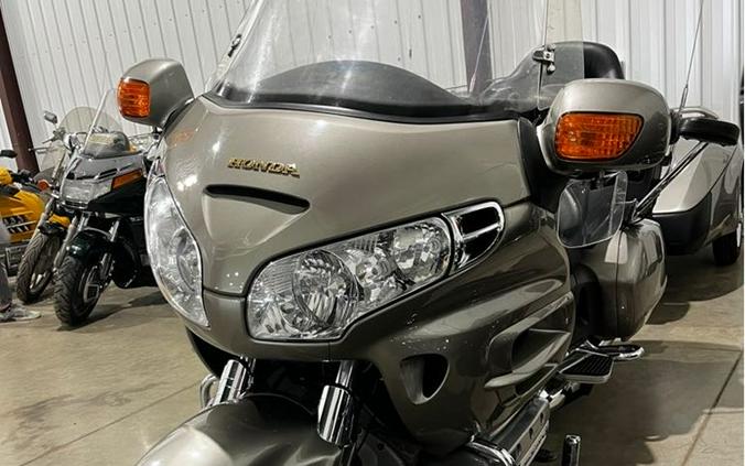 2002 Honda Goldwing 1800