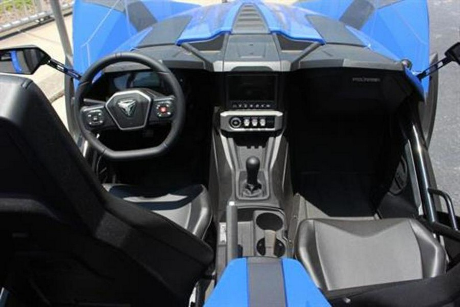 2023 Polaris Slingshot® Slingshot® SL Cobalt Blue (Manual)