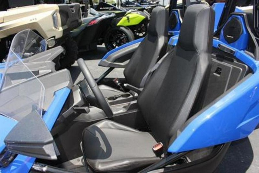 2023 Polaris Slingshot® Slingshot® SL Cobalt Blue (Manual)