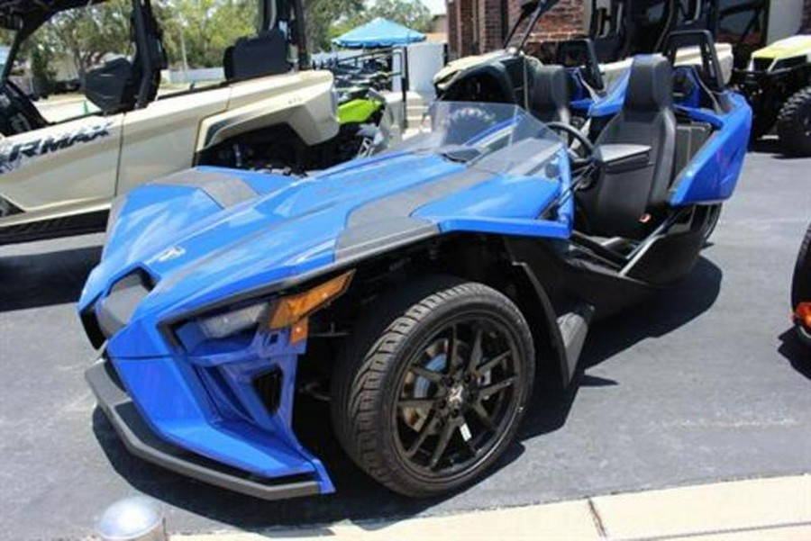 2023 Polaris Slingshot® Slingshot® SL Cobalt Blue (Manual)