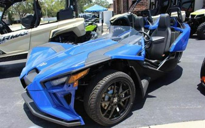 2023 Polaris Slingshot® Slingshot® SL Cobalt Blue (Manual)