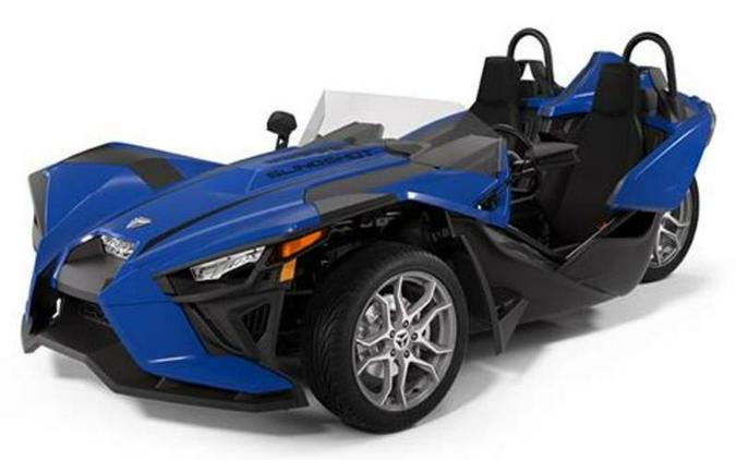 2023 Polaris Slingshot® Slingshot® SL Cobalt Blue (Manual)