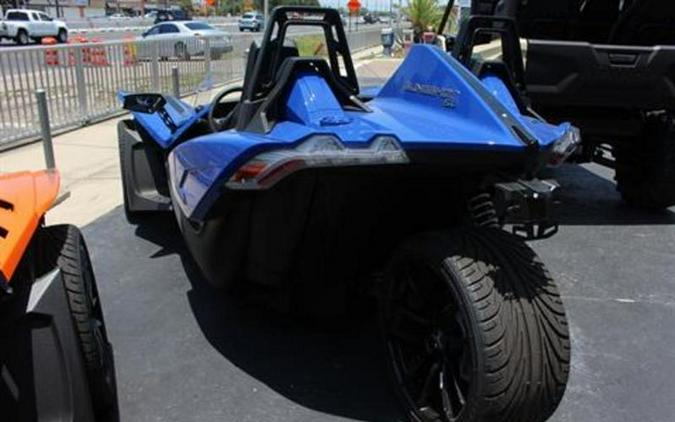 2023 Polaris Slingshot® Slingshot® SL Cobalt Blue (Manual)