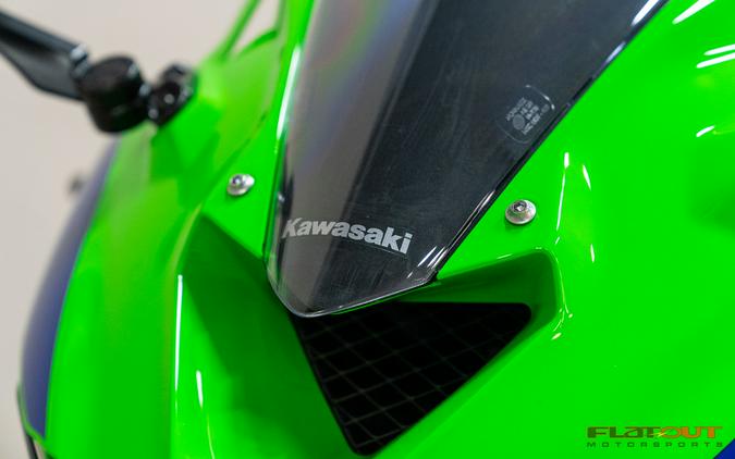 2024 Kawasaki NINJA ZX-4RR ABS 40th ANNIVERSARY