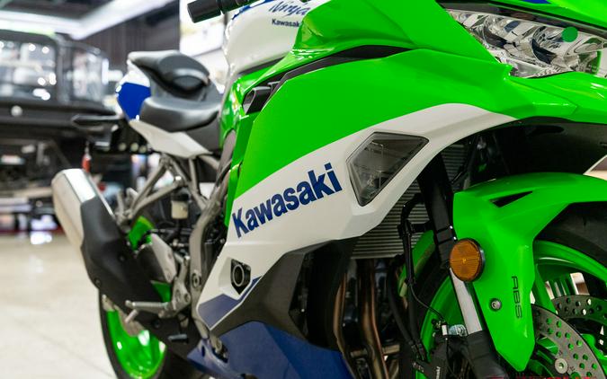 2024 Kawasaki NINJA ZX-4RR ABS 40th ANNIVERSARY