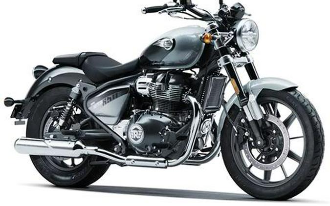 2024 Royal Enfield Super Meteor 650