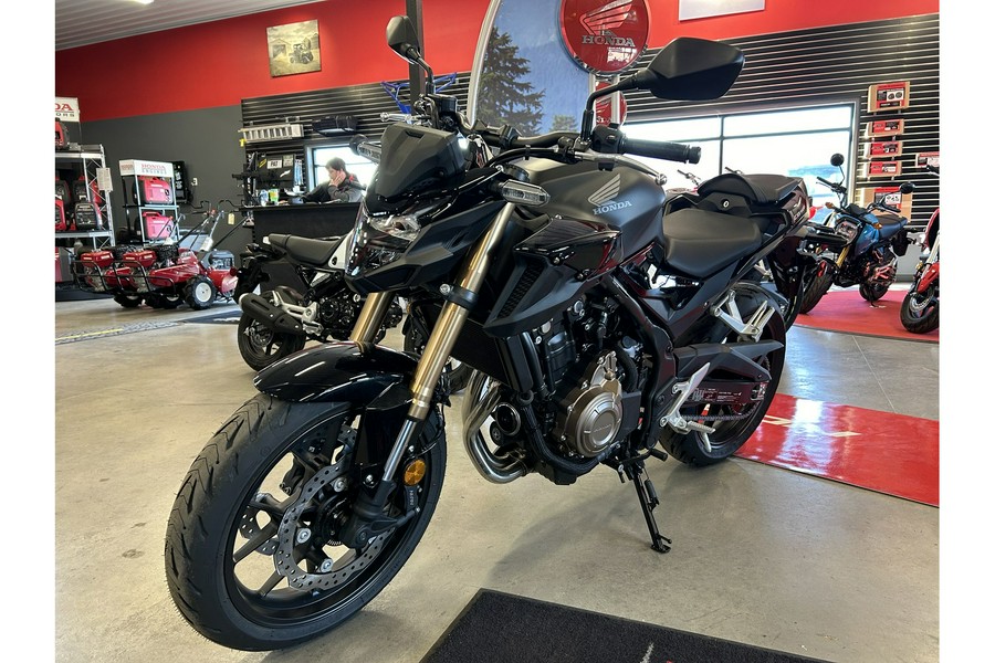 2023 Honda CB500F ABS