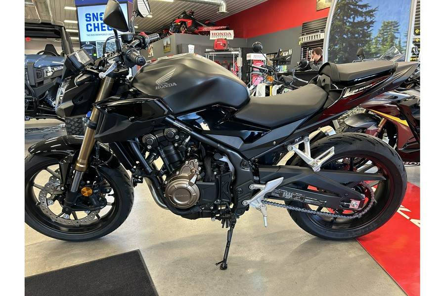 2023 Honda CB500F ABS