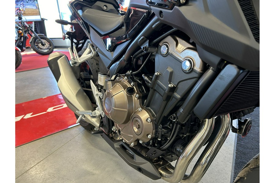 2023 Honda CB500F ABS