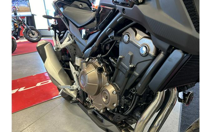 2023 Honda CB500F ABS