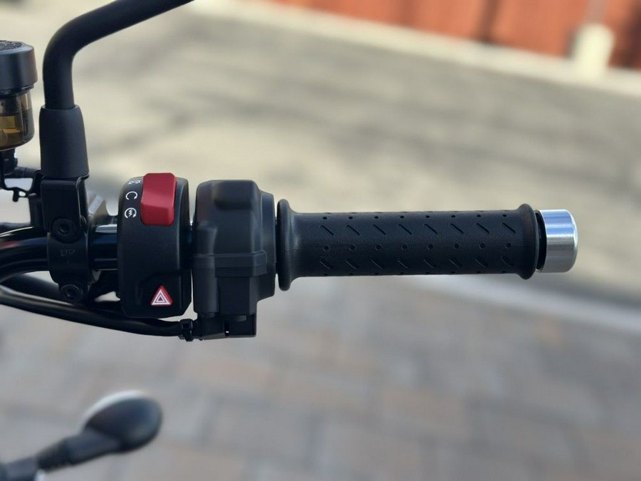 2024 Triumph Speed Twin 900 Competition Green/Phantom Black