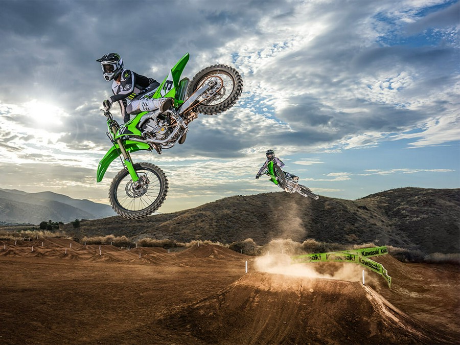 2024 Kawasaki KX 450