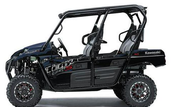 2024 Kawasaki Teryx4 S LE