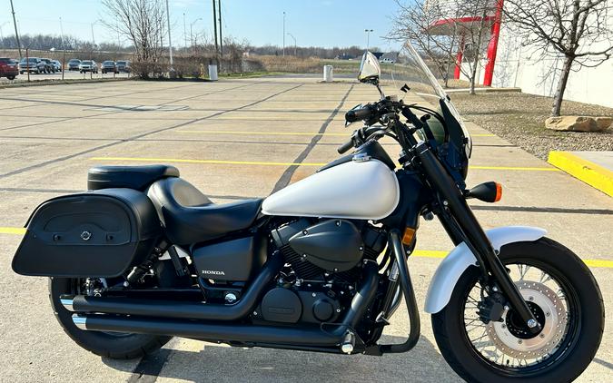 2019 Harley Sportster Superlow vs. 2019 Honda Shadow Phantom