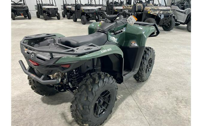 2024 Can-Am ATV OUTL PRO XU HD7 GN 24