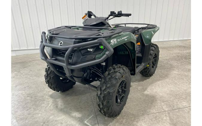 2024 Can-Am ATV OUTL PRO XU HD7 GN 24