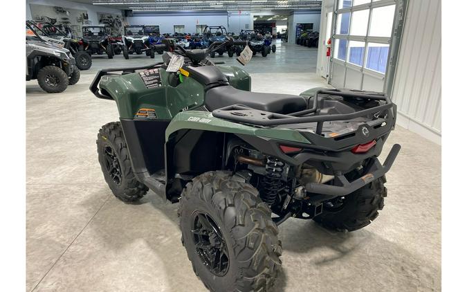 2024 Can-Am ATV OUTL PRO XU HD7 GN 24