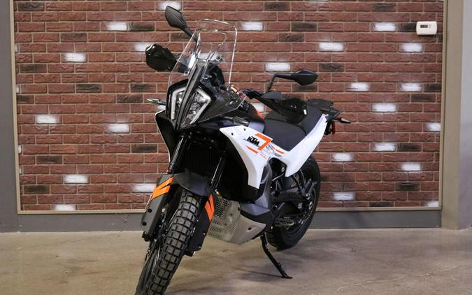 2024 KTM 790 Adventure