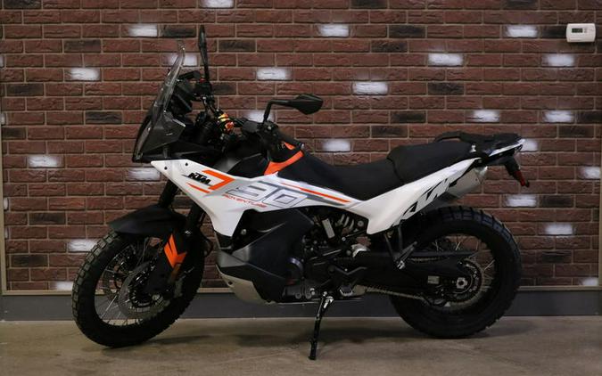 2024 KTM 790 Adventure