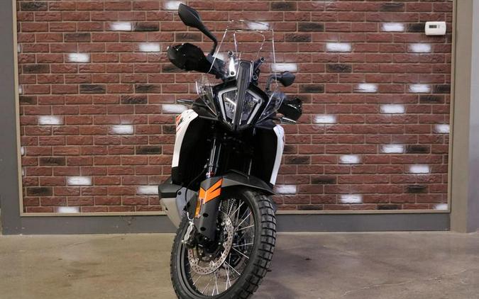 2024 KTM 790 Adventure