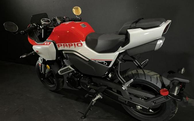 2024 CFMoto Papio SS