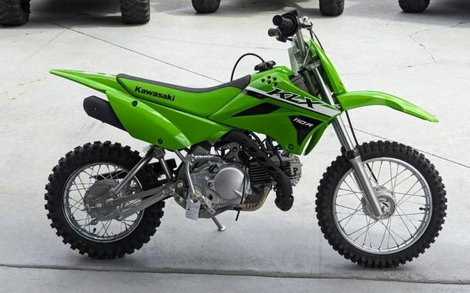 2024 Kawasaki KLX®110R