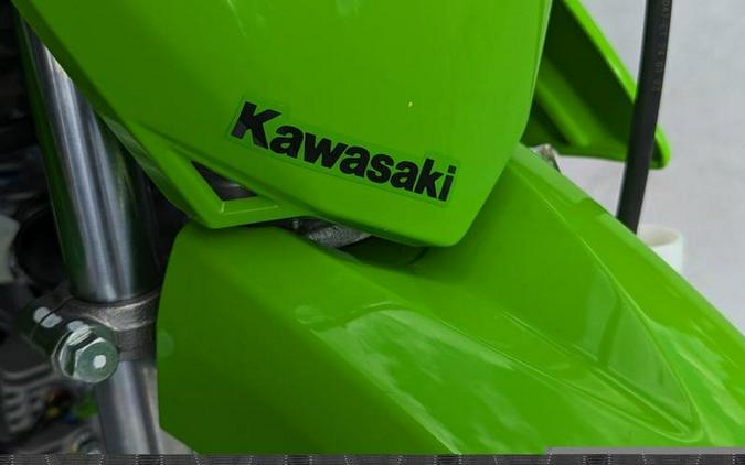 2024 Kawasaki KLX®110R