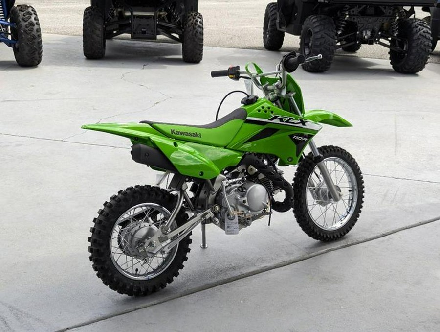 2024 Kawasaki KLX®110R