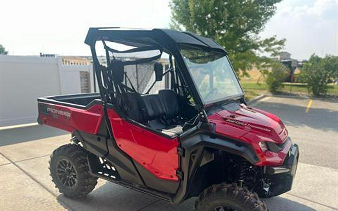 2024 Honda Pioneer 1000 Deluxe