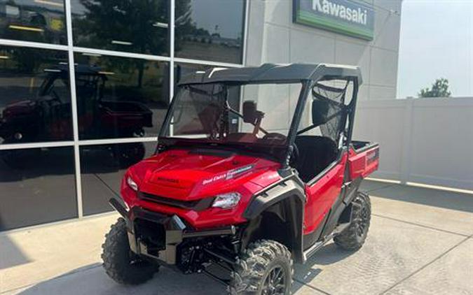 2024 Honda Pioneer 1000 Deluxe