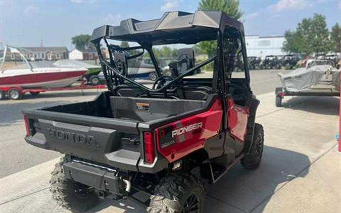 2024 Honda Pioneer 1000 Deluxe