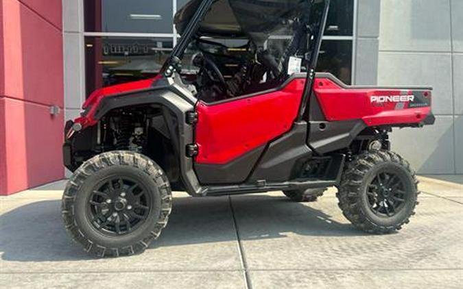 2024 Honda Pioneer 1000 Deluxe