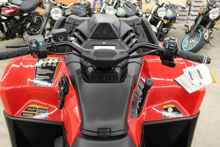 2024 Can-Am® ATV OUTL XMR 700 RD 24