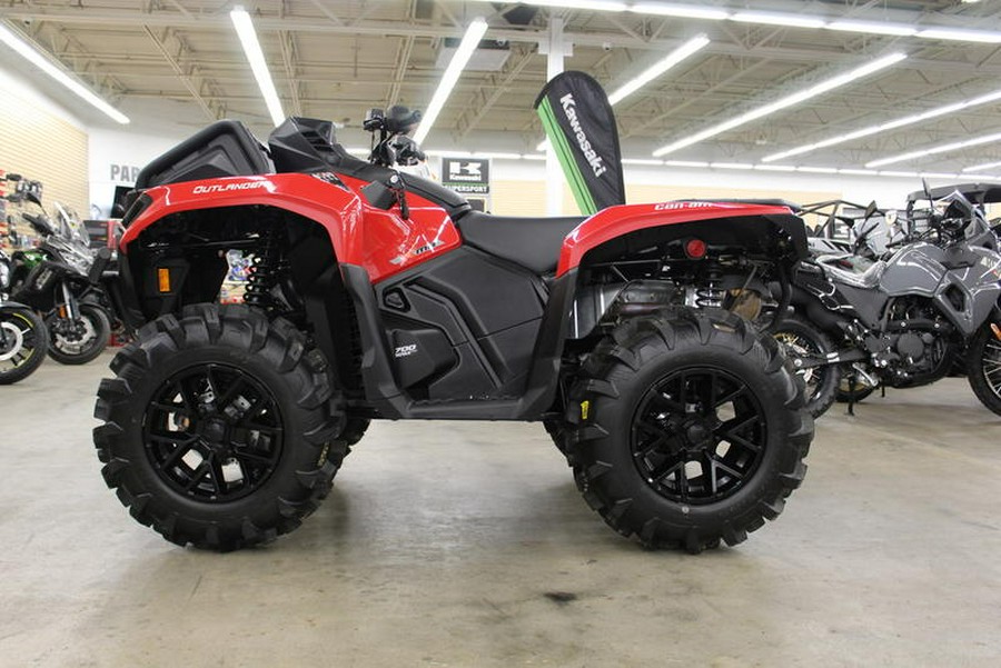 2024 Can-Am® ATV OUTL XMR 700 RD 24