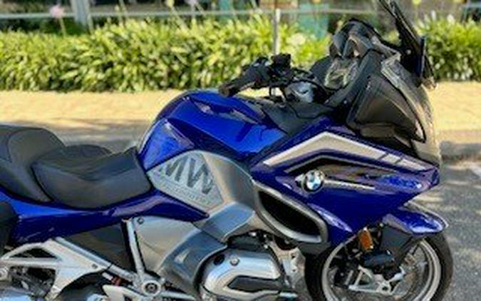 2015 BMW R1200RT