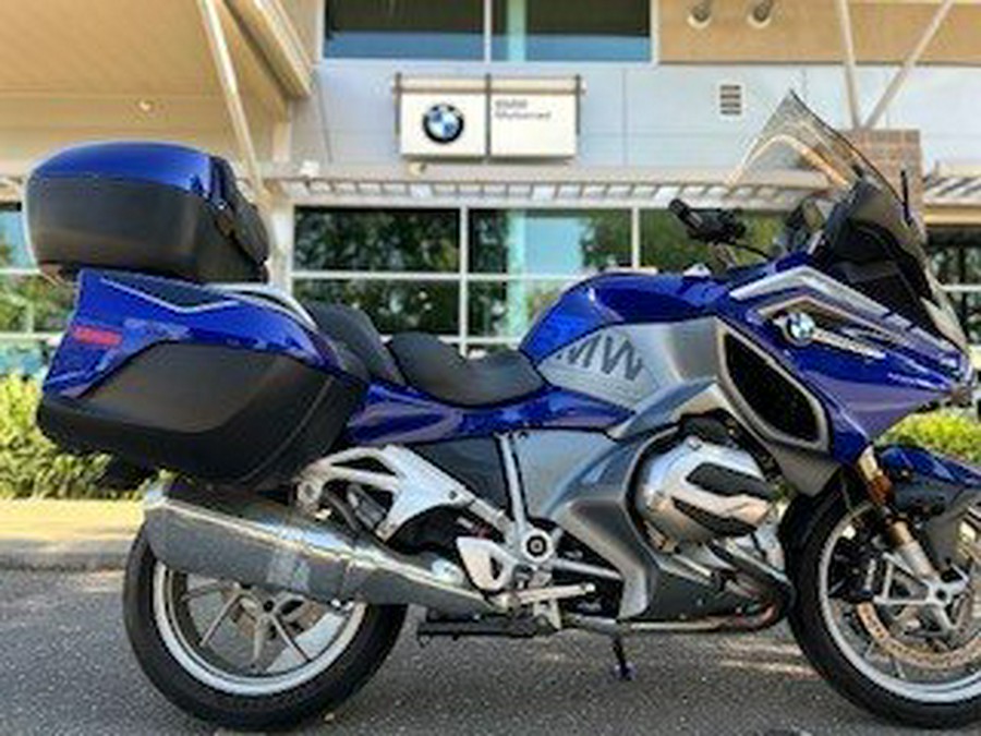 2015 BMW R1200RT