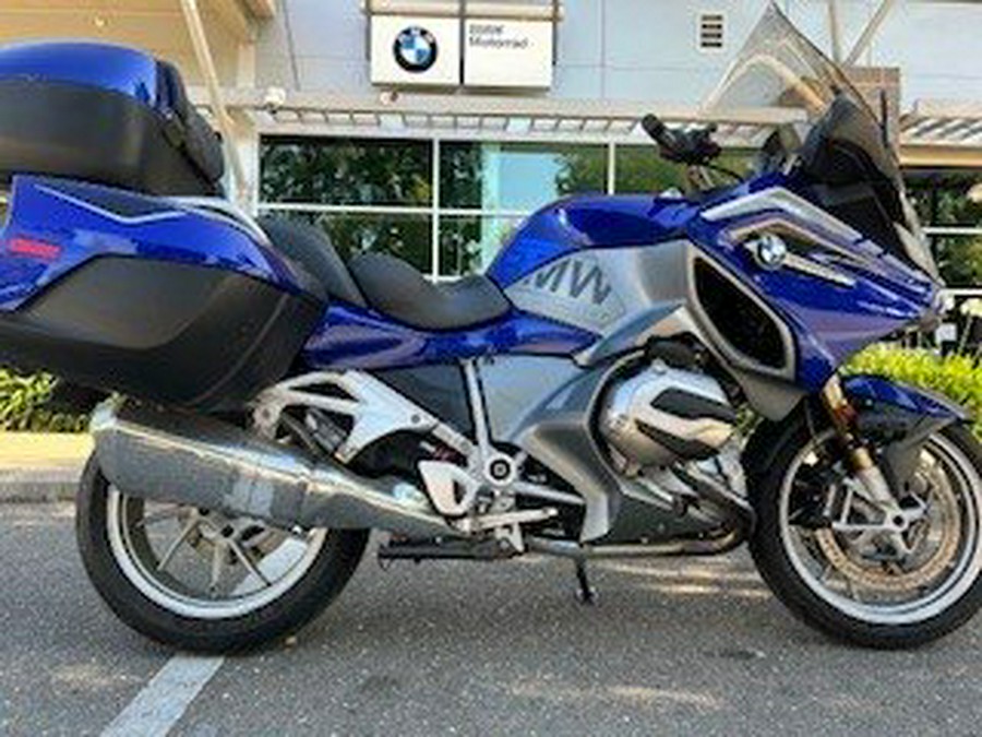 2015 BMW R1200RT