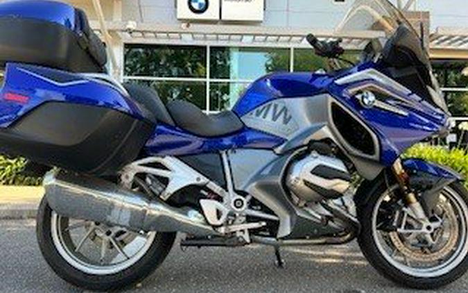 2015 BMW R1200RT